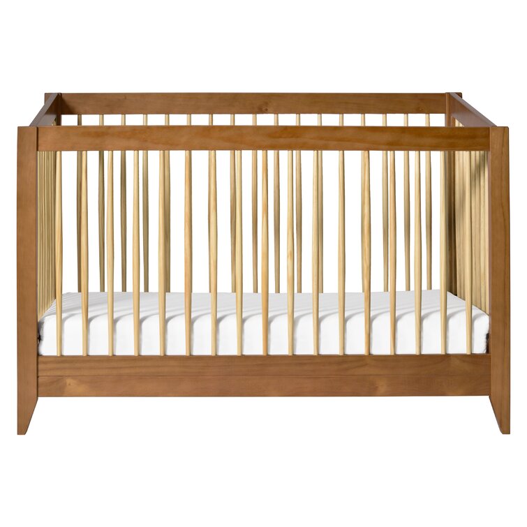 Babyletto Sprout 4-in-1 Convertible Crib & Reviews | Wayfair